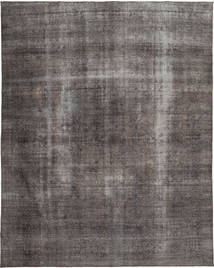 Colored Vintage Rug 272X344 Authentic
 Modern Handknotted Light Grey/Dark Blue Large (Wool, Pakistan)