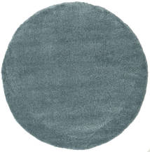 Shaggy Sadeh - Teal tæppe CVD16224