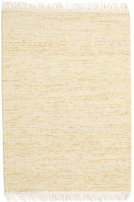 Medium Drop - 노란색 Mix 러그 160X230 정품
 모던 수제 베이지/옐로우 (울, 인도)