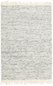 Medium Drop - Grey Mix Rug 120X180 Authentic
 Modern Handwoven Beige/Light Grey (Wool, India)