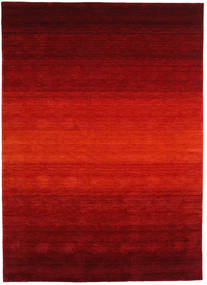 Tapete Gabbeh Rainbow - Vermelho CVD17304