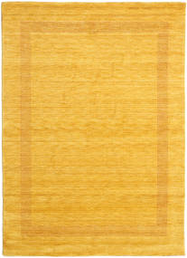 Handloom Gabba - Gold rug CVD18395