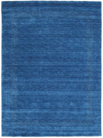 Tapis Handloom Gabba - Bleu CVD18387