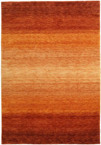 Gabbeh Rainbow - Rouille Tapis 160X230 Moderne Orange/Rouille/Rouge (Laine, Inde)