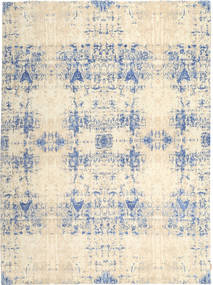 Roma Modern Collection Szőnyeg 251X345 Modern Csomózású Bézs/Sötét Bézs Nagy ( India)