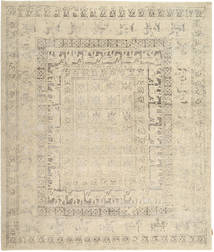 Roma Moderne Collection Tapis 248X293 Moderne Fait Main Beige/Gris Clair/Beige Foncé ( Inde)