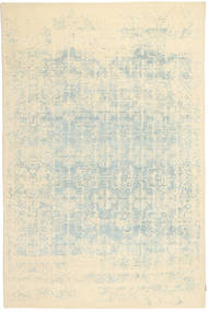 Roma Modern Collection Rug 189X269 Authentic
 Modern Handknotted Beige/White/Creme ( India)