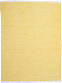 Tapis Diamond Laine - Jaune CVD17463