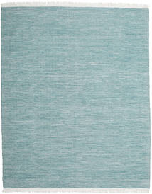 Diamond Vuna - Plava Sag 240X300 Autentični
 Moderni Ručno Tkani Svjetloplava/Tamna Tirkizna 
 (Vuna, Indija)