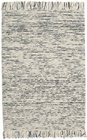 Dolly Multi - Mixed Cinzento Tapete 140X200 Moderno Tecidos À Mão Cinzento Claro/Bege (Lã, Índia)