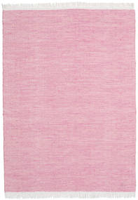 Tapis Diamond Laine - Rose CVD17443