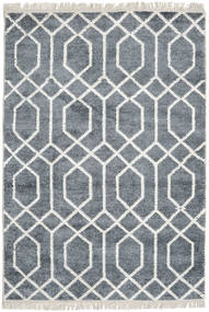 Bamboo silk Vanice - Grey carpet CVD17381