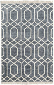 Bamboo silk Vanice - Grey carpet CVD17380