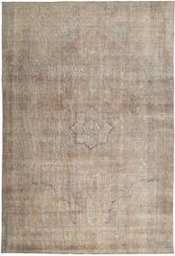 Colored Vintage 러그 226X338 정품
 모던 수제 라이트 브라운 (울, 파키스탄)
