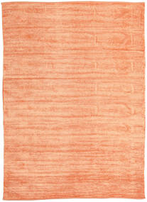Kilim Chenille - Peach Orange carpet CVD17127