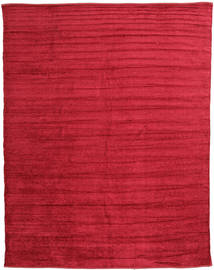 Kilim Chenille - Deep Red carpet CVD17102
