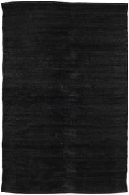Kilim Chenille - Carbon Black carpet CVD17139