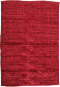 Kilim Chenille - Deep Red carpet CVD17106