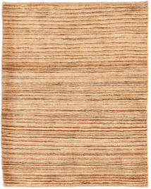 Gabbeh Persia Alfombra 84X109 Moderna Hecha A Mano Beige/Beige Oscuro (Lana, Persia/Irán)