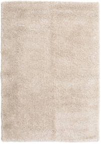 Shaggy Sadeh - Lysebeige tæppe CVD19056