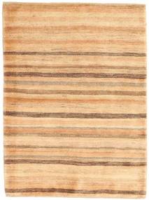 Габбех Персия Ковер 108X146 Современный Ковры Ручной Работы Темно-Бежевый/Бежевый (Шерсть, Персия/Иран)