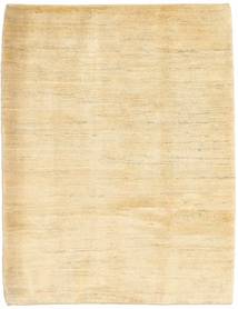 Gabbeh Persia Rug 110X141 Authentic
 Modern Handknotted Beige/Dark Beige (Wool, Persia/Iran)