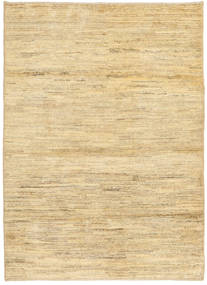 Gabbeh Persia Alfombra 94X130 Moderna Hecha A Mano Beige Oscuro/Beige (Lana, Persia/Irán)