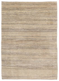 Gabbeh Persia Alfombra 104X142 Moderna Hecha A Mano Beige/Beige Oscuro (Lana, Persia/Irán)