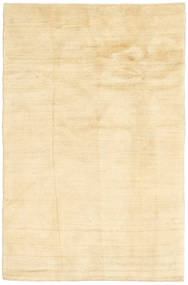 Gabbeh Persia Rug 100X156 Authentic
 Modern Handknotted Beige (Wool, Persia/Iran)