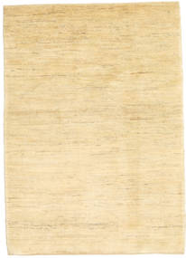 Gabbeh Persia Rug 107X147 Authentic
 Modern Handknotted Beige/Dark Beige (Wool, Persia/Iran)