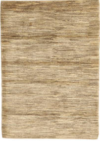 Gabbeh Persia Tappeto 107X153 Moderno Fatto A Mano Marrone Chiaro/Beige Scuro/Beige (Lana, Persia/Iran)