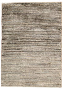 Gabbeh Persia Rug 97X133 Authentic
 Modern Handknotted Light Brown/Beige (Wool, Persia/Iran)