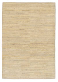 Gabbeh Persia Rug 96X139 Authentic
 Modern Handknotted Beige/Yellow (Wool, Persia/Iran)