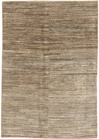 Gabbeh Persia Rug 132X189 Authentic
 Modern Handknotted Light Brown (Wool, Persia/Iran)