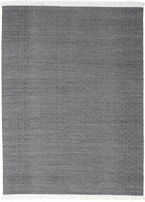 Tapis Diamond Laine - Noir CVD18374