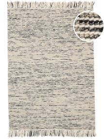 Dolly Multi - Mixed Cinzento Tapete 210X290 Moderno Tecidos À Mão Bege Escuro/Cinzento Claro/Bege (Lã, Índia)