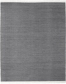 Diamond Vuna - Crna Sag 240X300 Autentični
 Moderni Ručno Tkani Tamnosiva/Svjetlosiva (Vuna, Indija)