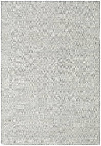 Kilim Goose Eye - Dark Grey Rug 160X230 Authentic
 Modern Handwoven Beige/Light Grey (Wool, India)