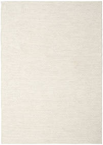 Tapis Kilim Goose Eye - Beige CVD18710