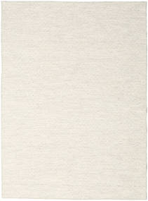Tapis Kilim Goose Eye - Beige CVD18708