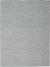 Kilim Honey Comb - 진한 회색 러그 290X390 정품
 모던 수제 라이트 그레이/다크 그레이 대형 (울, 인도)