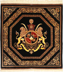 Qum silk Sighned: Vafai carpet AXVZZH25