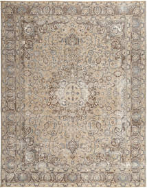 Vintage Szőnyeg 281X356 Modern Csomózású Világosszürke Nagy (Gyapjú, Pakisztán
)