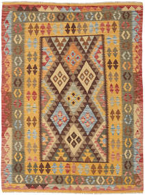 Kilim Afghan Old style carpet ABCX1564