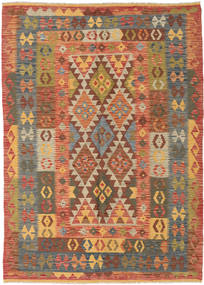 Kilim Afghan Old style carpet ABCX1631