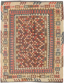 Kilim Afghan Old style carpet ABCX1629