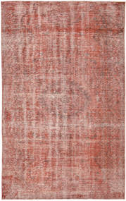 Colored Vintage Rug 174X278 Authentic
 Modern Handknotted Light Pink/Light Brown (Wool, Turkey)