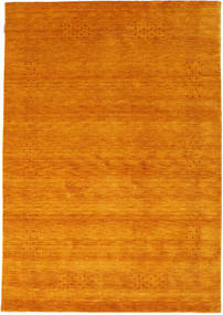 Loribaf Loom Beta - Doré Tapis 160X230 Moderne Orange (Laine, Inde)