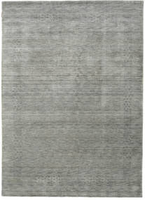 Loribaf Loom Beta - Grey Rug 190X290 Modern Dark Grey/Light Grey (Wool, India)