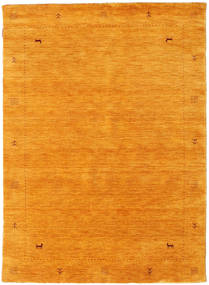 Loribaf Loom Zeta - Gold Rug 140X200 Modern Orange (Wool, India)